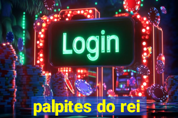 palpites do rei